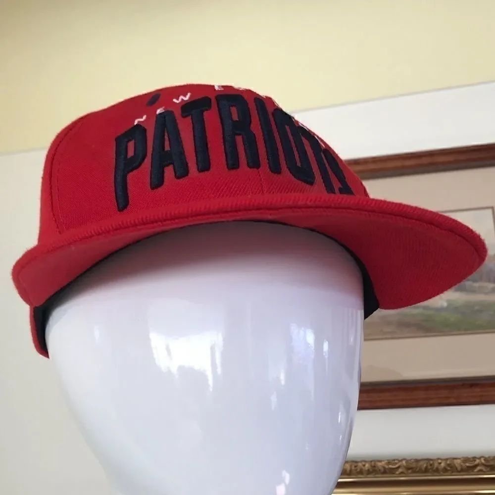 New England Patriots Ball Cap - Picture 5 of 5